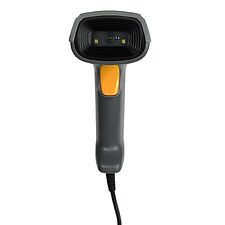 Сканер штрих-кода Mindeo M2-HD 2D серый