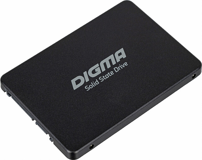SSD диск Digma Run S9 2TB (DGSR2002TS93T)