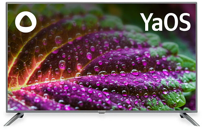 Телевизор StarWind SW-LED55UG400