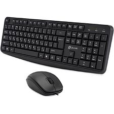 Набор периферии Oklick S603 черный (1968894)