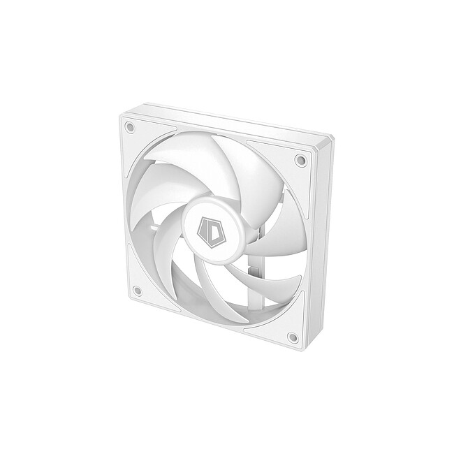 Вентилятор для корпуса ID-Cooling AF-125-W Trio белый
