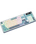 Клавиатура Royal Kludge RKS98 Light Could/RK Chartreuse
