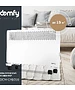 Конвектор Domfy DCW-CH1010 белый