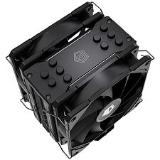 Кулер для процессора ID-Cooling SE-225-XT Black V2