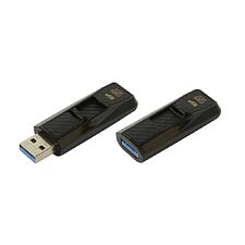 USB Flash-накопитель Silicon-Power Blaze B50 128Gb черный (SP128GBUF3B50V1K)