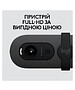 Веб-камера Logitech Brio 105 Full HD Graphite (960-001592)