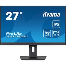 Монитор Iiyama XUB2792QSU-B6 черный