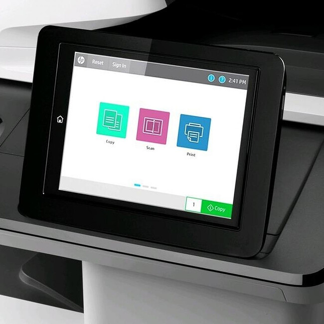МФУ HP Color LaserJet Enterprise M776dn (T3U55A)