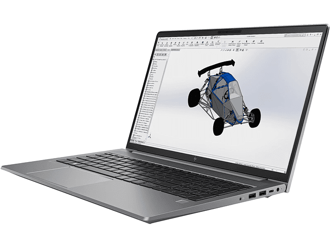 Ноутбук HP ZBook Power G10A (8U6X8PA)