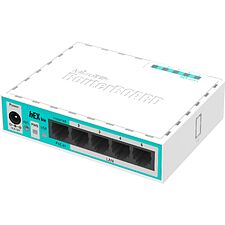 DSL-маршрутизатор Mikrotik Hex Lite RB750r2