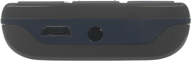 Мобильный телефон Nokia 105 TA-1569 SS черный (1GF019EPA2C04)