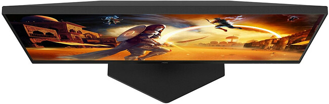 Монитор AOC 27G4XE черный