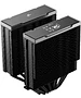 Кулер для процессора DeepCool AK620 G2 Digital NYX черный (R-AK620G2-BKNNMN-GJD-1)