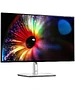 Монитор Dell UltraSharp серебристый/черный (U2724D)