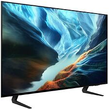 Телевизор Samsung QE48S90HAEXPY черный графит
