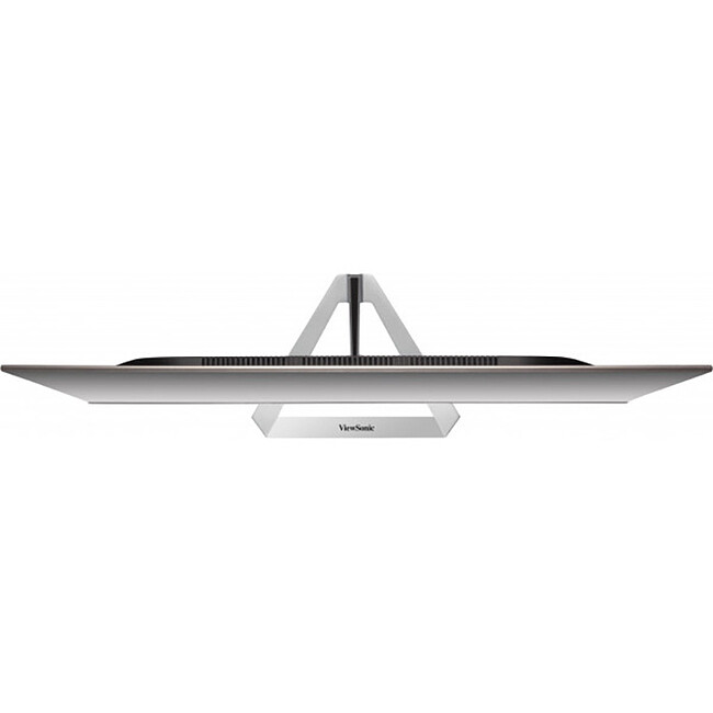 Монитор ViewSonic VX3276-4K-MHD-2 серебристый