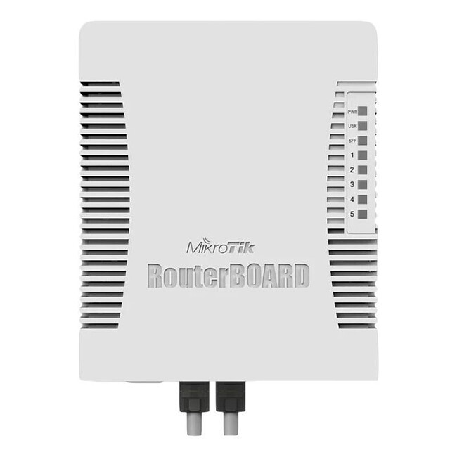 Маршрутизатор MikroTik RB960PGS