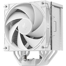 Кулер для процессора DeepCool AK700 Digital WH белый (R-AK700-WHNDMN-GJD)