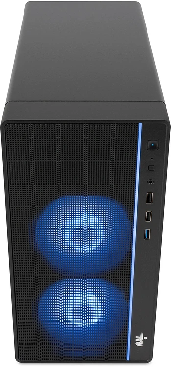 Компьютер IRU Tactio 310H6SEA черный (2195796)