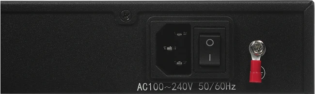 Коммутатор Digma DSW848G-6S+R
