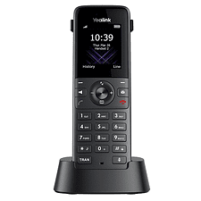IP-телефон Yealink W74P черный