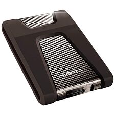 Внешний накопитель A-Data HD650 2Tb AHD650-2TU31-CBK черный
