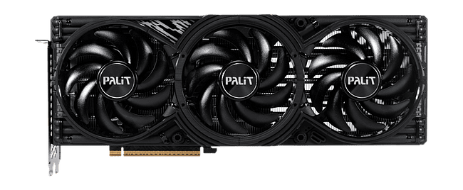 Видеокарта Palit GeForce RTX 5070 Gaming Pro-S 12GB (NE75070019K9-GB2050U)