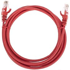 Патч-корд Rexant 02-0103-2 красный