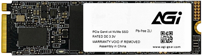 SSD диск AGI AI818 512Gb (AGI512G44AI818) SSD диск AGI AI818 512Gb (AGI512G44AI818)