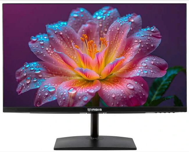 Монитор IRBIS GroovyView IGV27FID01 Black