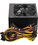 Блок питания Thermaltake ATX 650W LT-650P (PS-LTP-0650NPCNEU-2)