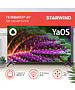 Телевизор StarWind SW-LED43SG300 черный