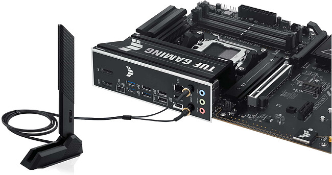 Материнская плата Asus TUF Gaming B650E-E WIFI (90MB1LT0-M0EAY0)