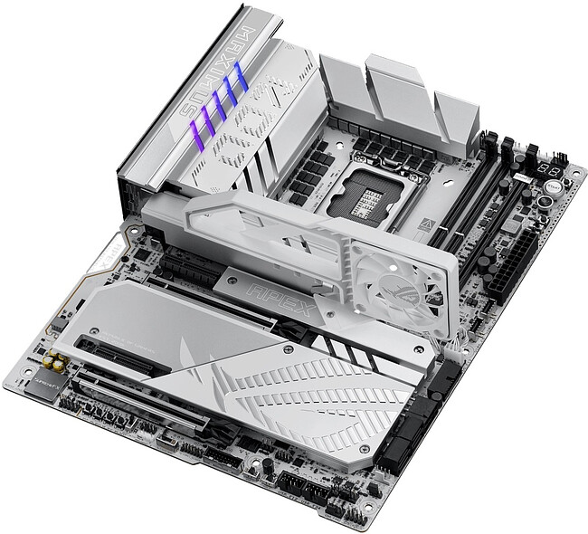 Материнская плата ASUS ROG MAXIMUS Z890 APEX (90MB1IP0-M0EAY0)
