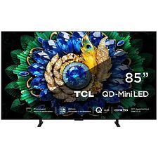 Телевизор TCL 85A400M черный