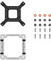 Кулер для процессора DeepCool AK400 Digital SE WH белый (R-AK400-WHADMN-GJD) + термопаста Deepcool Z3 (DP-TIM-Z3-2)