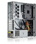 Корпус FoxLine FL-1001 Black 300W (FL-1001-TFX300S-U32C)