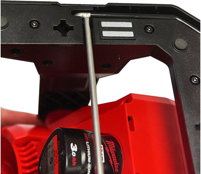 Вентилятор Milwaukee M12 AF-0 (4933478228)