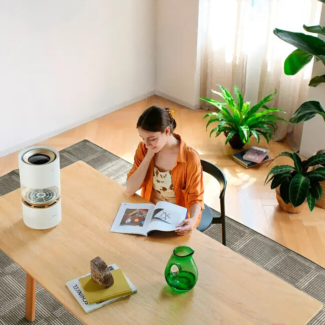 Увлажнитель воздуха SmartMi Humidifier Rainforest международная версия (CJJSQ06ZM)