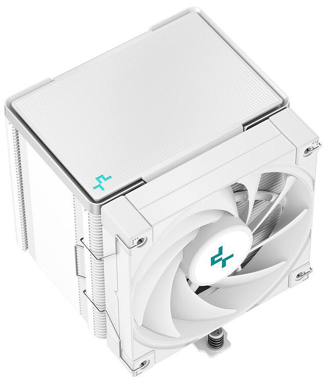 Кулер для процессора DeepCool AK500 WH 240W белый (R-AK500-WHNNMT-G)