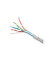 Кабель витая пара Cablexpert FPC-5004E-SOL