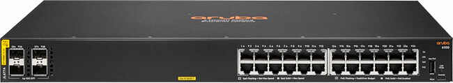 Коммутатор HPE Aruba 6100 24G (JL677A)