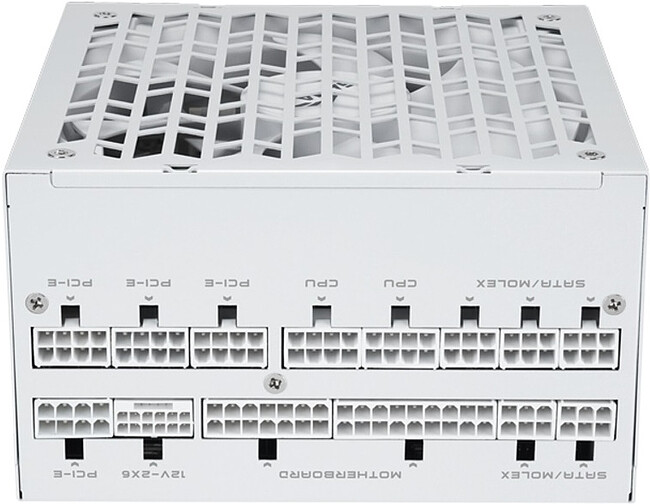 Блок питания Sama P850 White XPH850-AP 850W (P0850-WHPFF001-EU)
