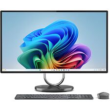 Моноблок Lenovo Yoga AIO 32ILL10 Storm Grey (F0HX001FRU)