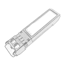 Трансивер Future Technologies FT-SFP+LR-2-D