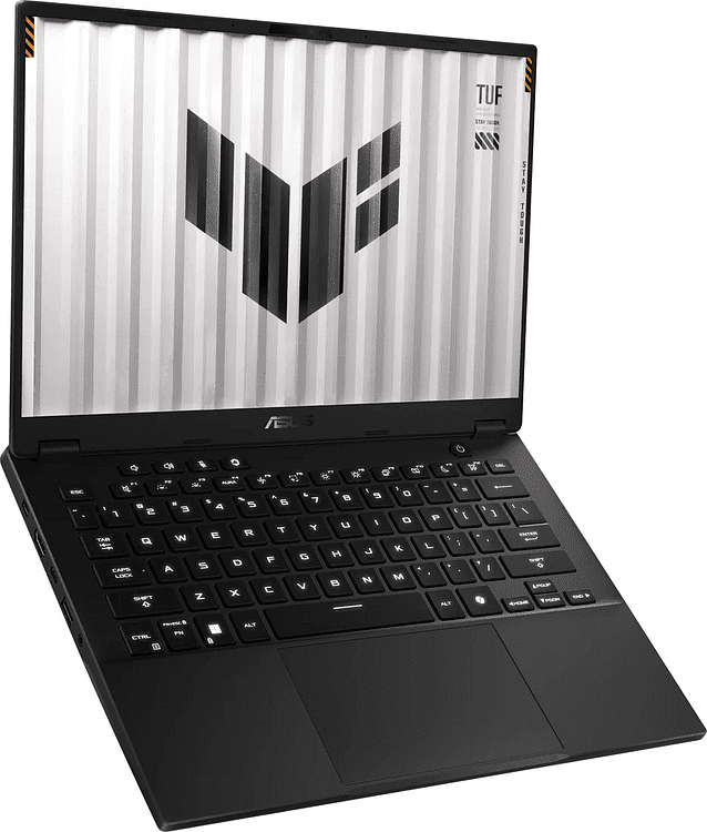 Ноутбук ASUS TUF Gaming A14 FA401UH-RG017 Jaeger Gray (90NR0KQ1-M000X0)