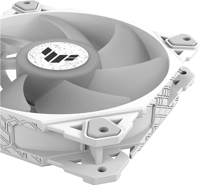 Комплект вентиляторов для корпуса ASUS TUF GAMING TF120 ARGB (90DA0033-B09030)