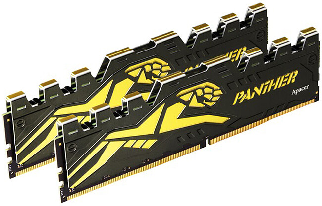 Оперативная память Apacer AH4U16G32C28Y7GAA-2 2х8GB