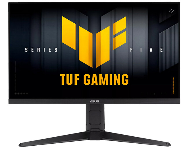 Монитор ASUS VG27UQEL5A Black (90LM0CR1-B01171)