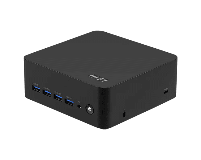 Компьютер MSI Cubi Z AI 8M-008XRU (9S6-B03231-019)